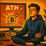 Bitcoin achieves a historical summit in confusing peace: towards a new era of market maturity?