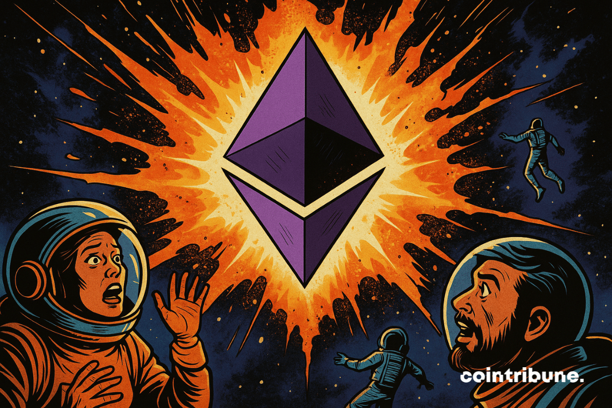 Ethereum prepares a large bang from stuking ... and assures skeptics