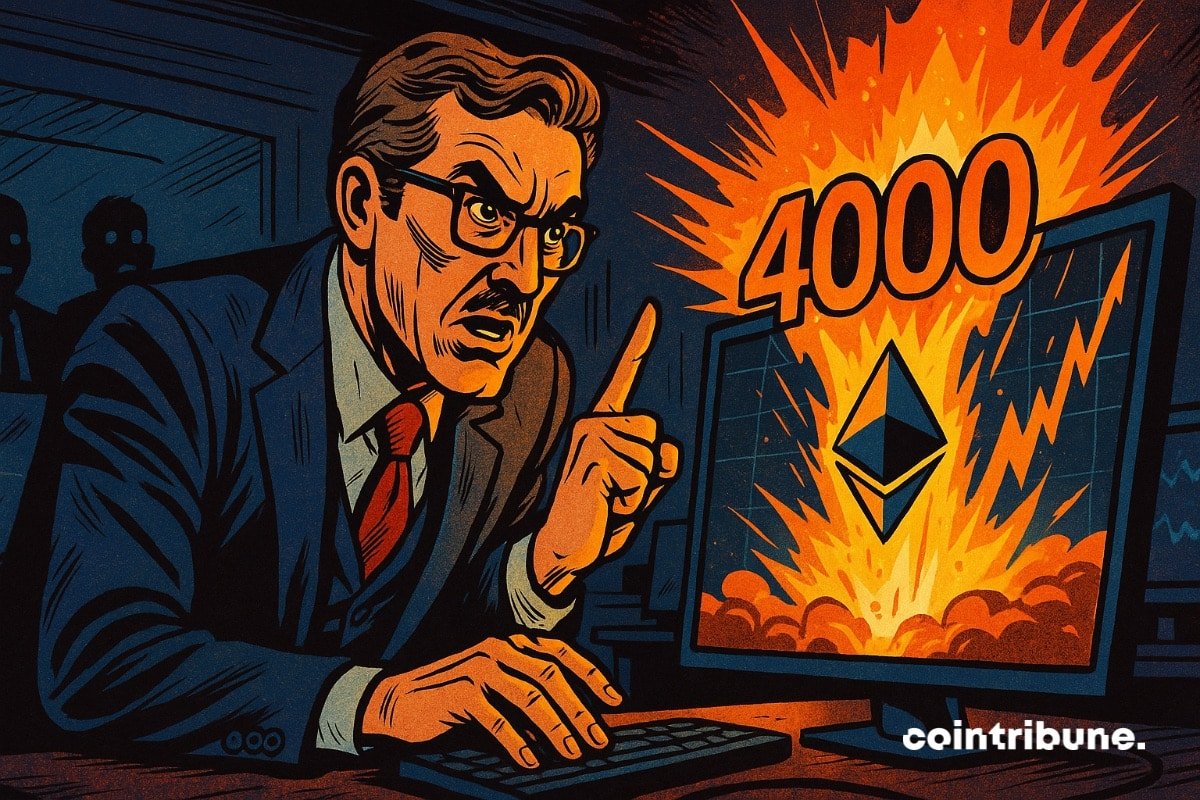 Ethereum ready to explode $ 4,000 by Peter Brandt