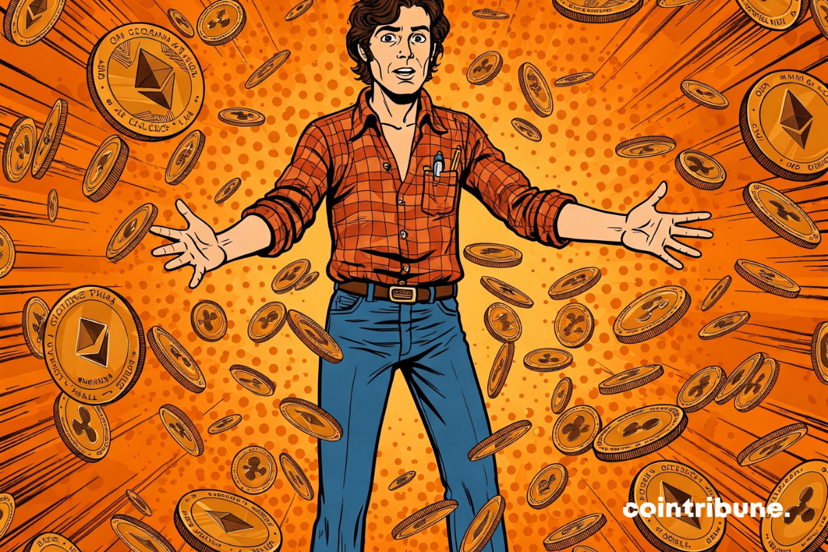 Krypto: Altcoins on fire, investors are in a hurry!