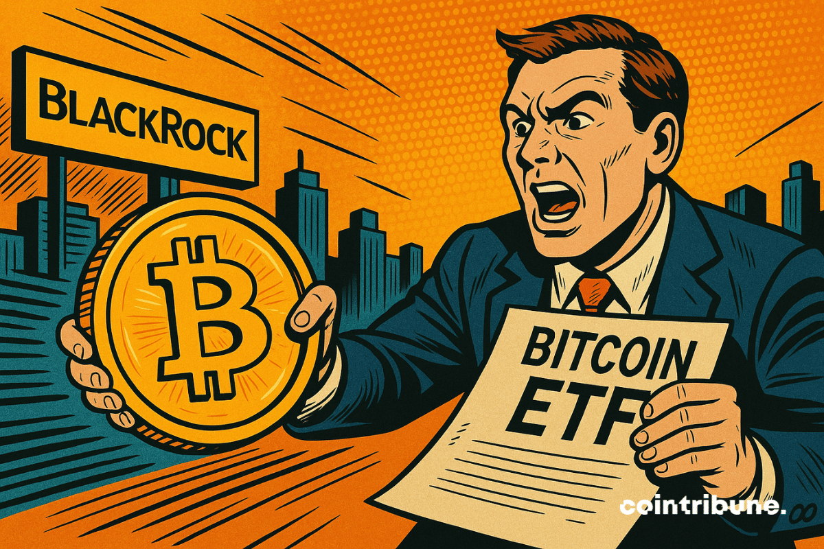 Why Goldman Sachs put so much on Bitcoin Blackrock ETF?
